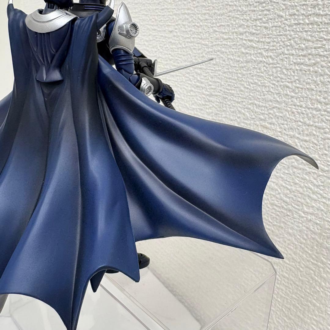 S.H.Figuarts 仮面ライダー王蛇&ナイト 2種セット