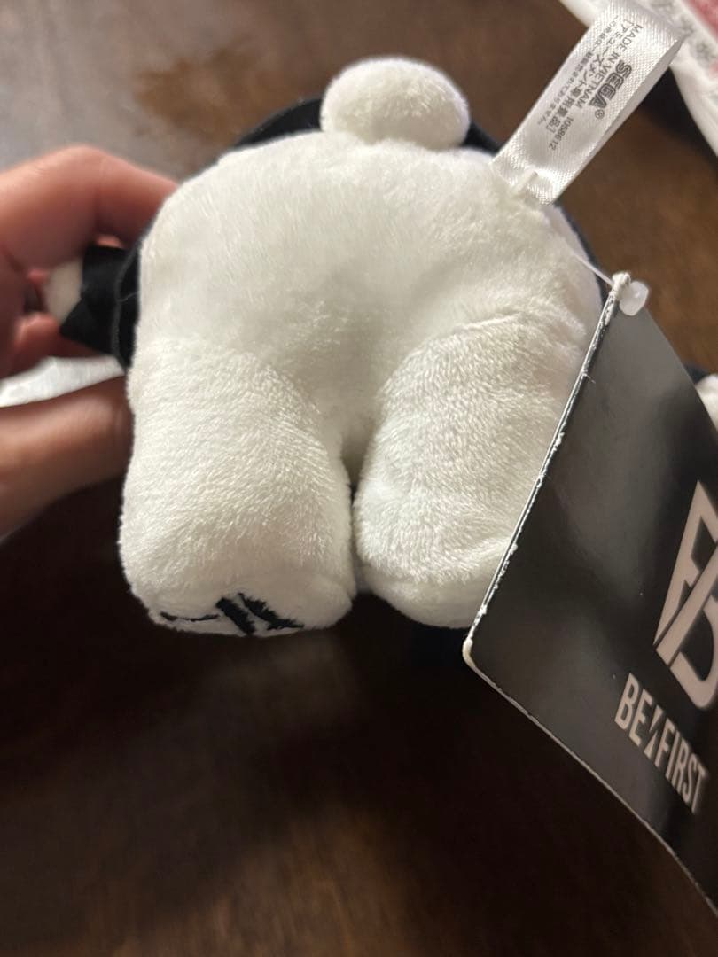 ひま様　BE:FIRST くま　シュント　セガ　プライズ