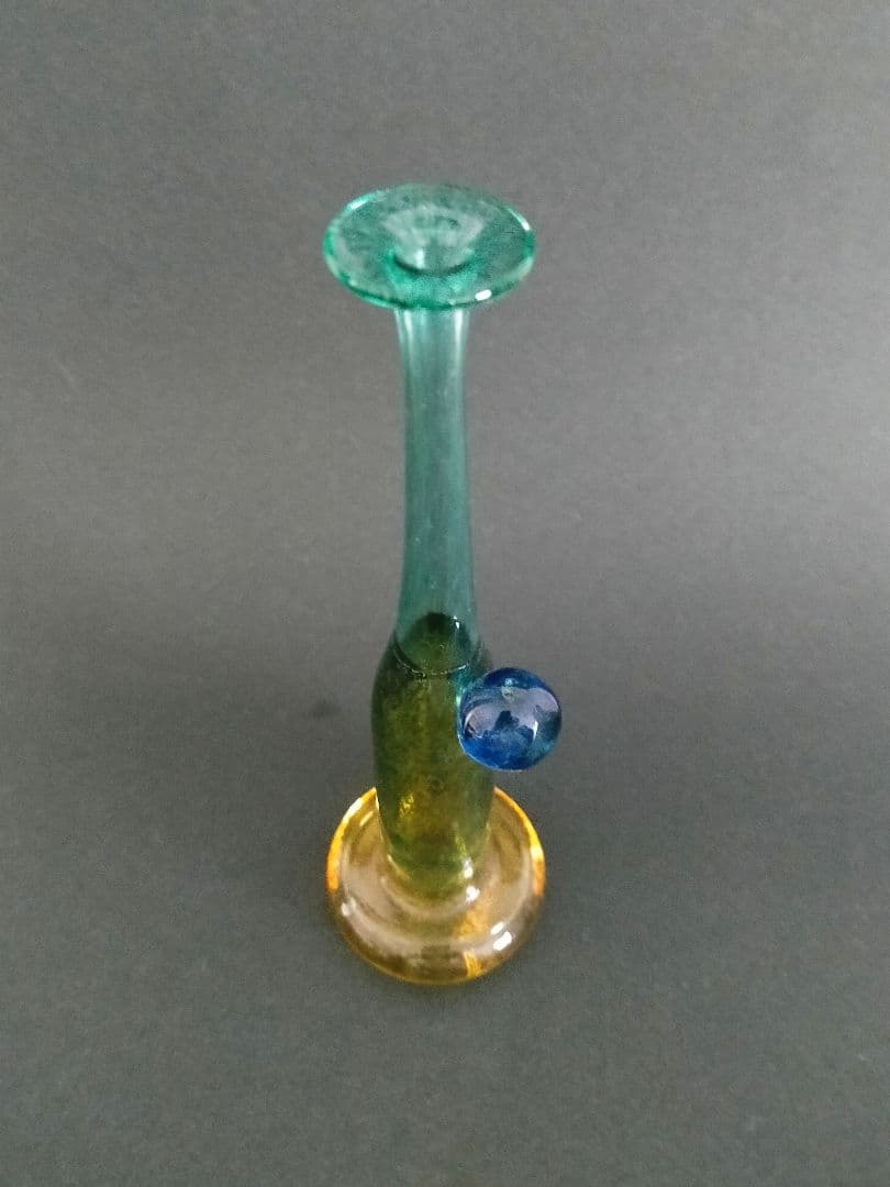 KOSTA BODA コスタボダ Bertil Vallien 一輪挿し