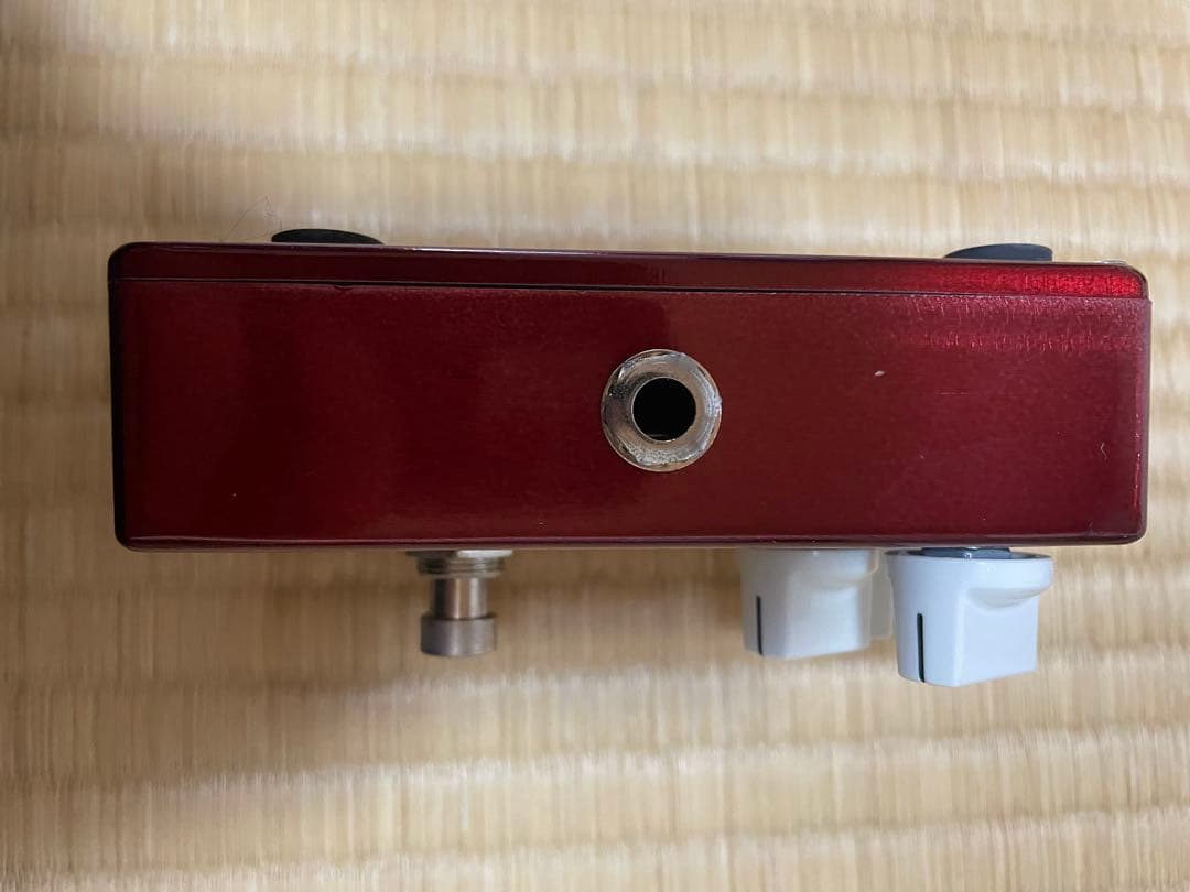 ギター MAD PROFESSOR Mighty Red Distortion