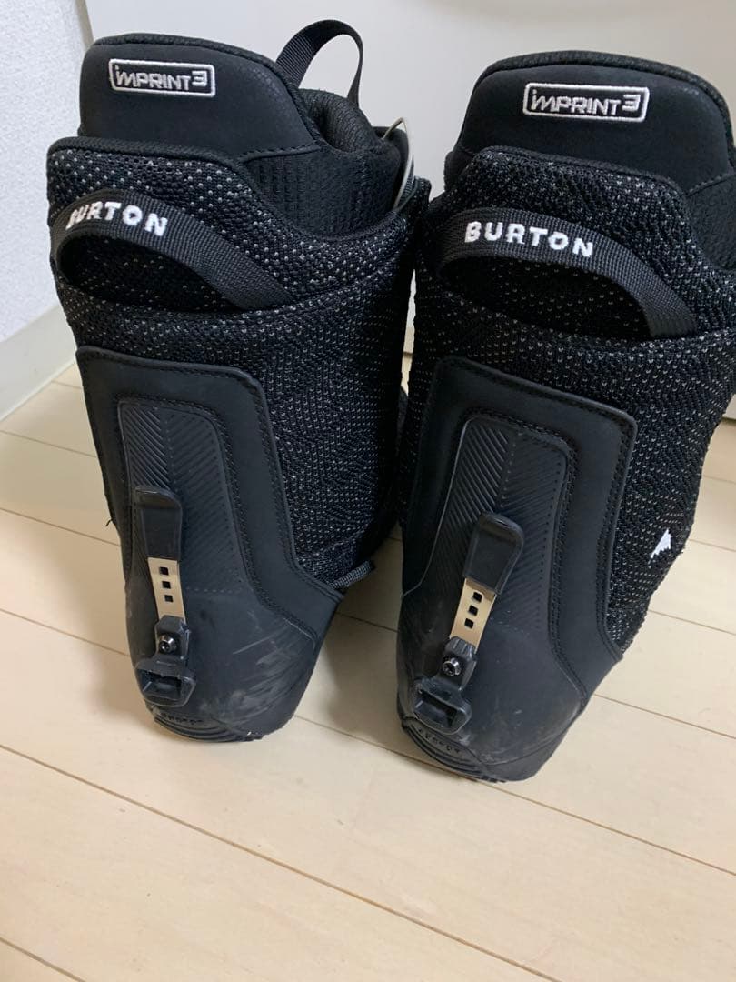 【取引中】BURTON SWATH ブーツ 27.5cm TBNZ様用