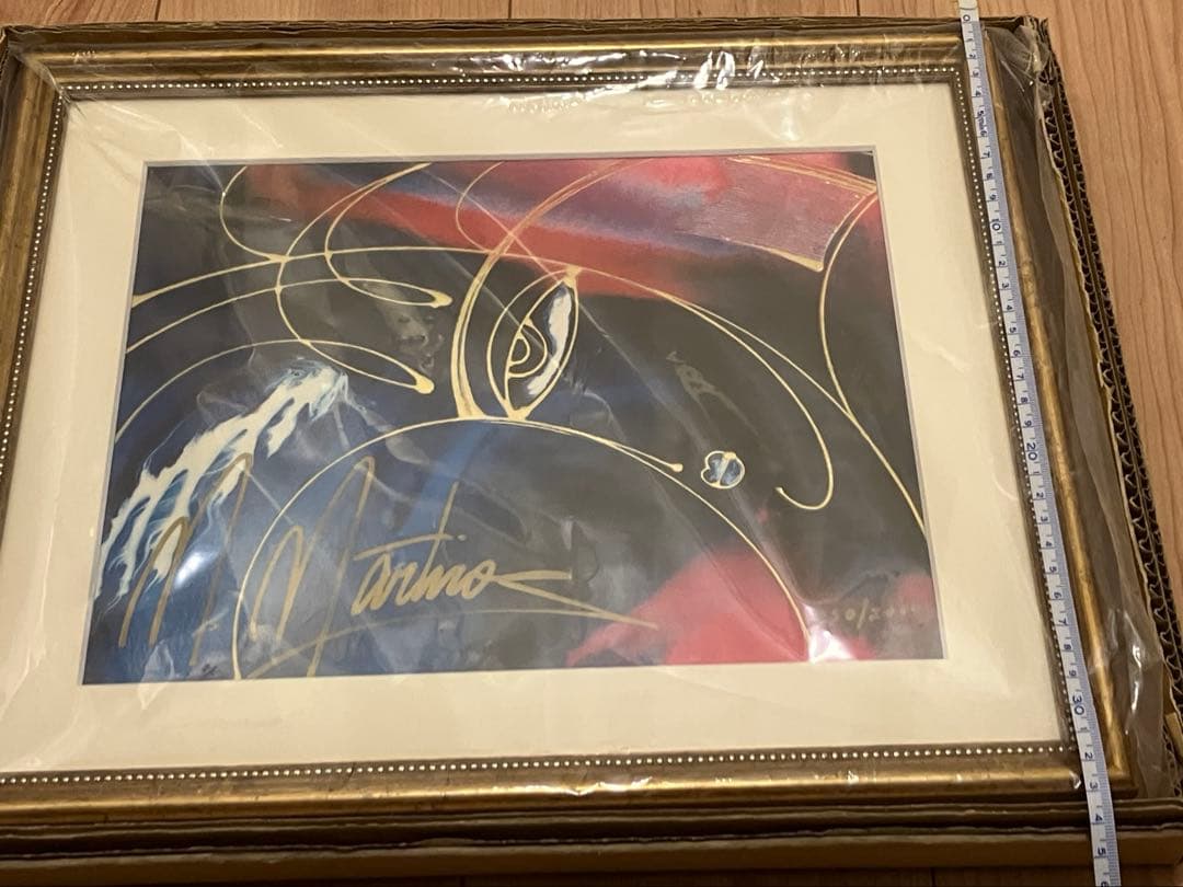 マーティロ・マヌキアン 優しい夜 限定250/2000