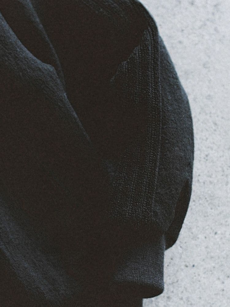 LIDNM CROCHET BLADE WOOL BL - メルカリ