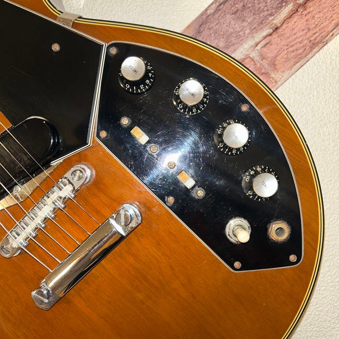 70's Franpton LE-200 Les Paul Recording - メルカリ