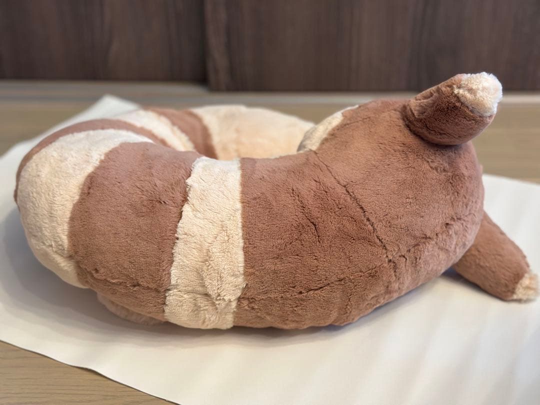 ポケモン もりのおくりもの オオタチ ふわふわぬいぐるみ - ぬいぐるみ