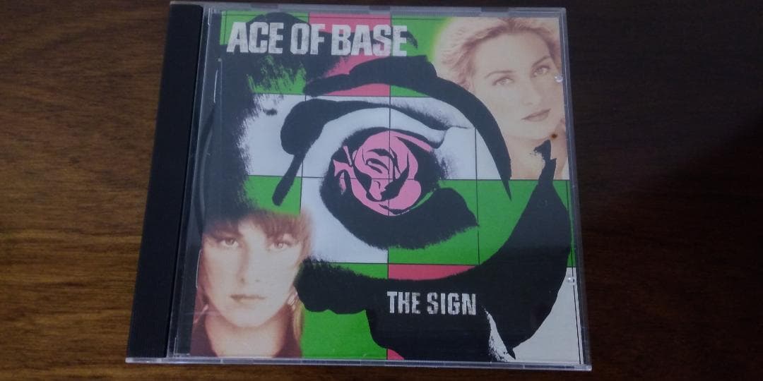 ACE OF BACE THE SIGN エイスオブベイス サイン CD - メルカリ