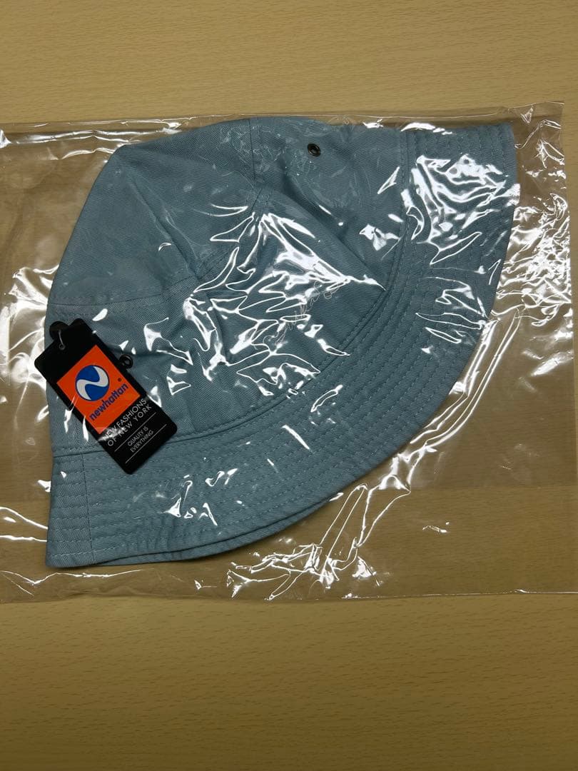 ユイカ 時計草 バケットハット