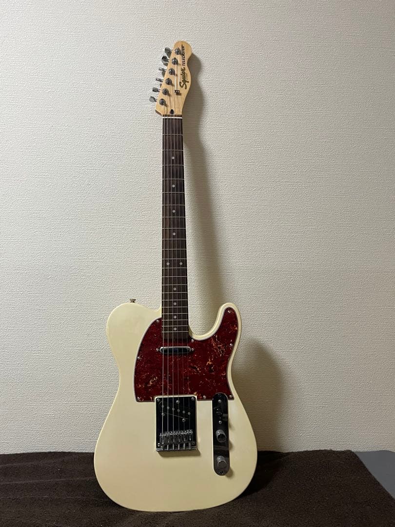 Squier Affinity Seriesテレキャスタータイプ Squier by Fender Affinity Series Telecaster Maple Fingerboard