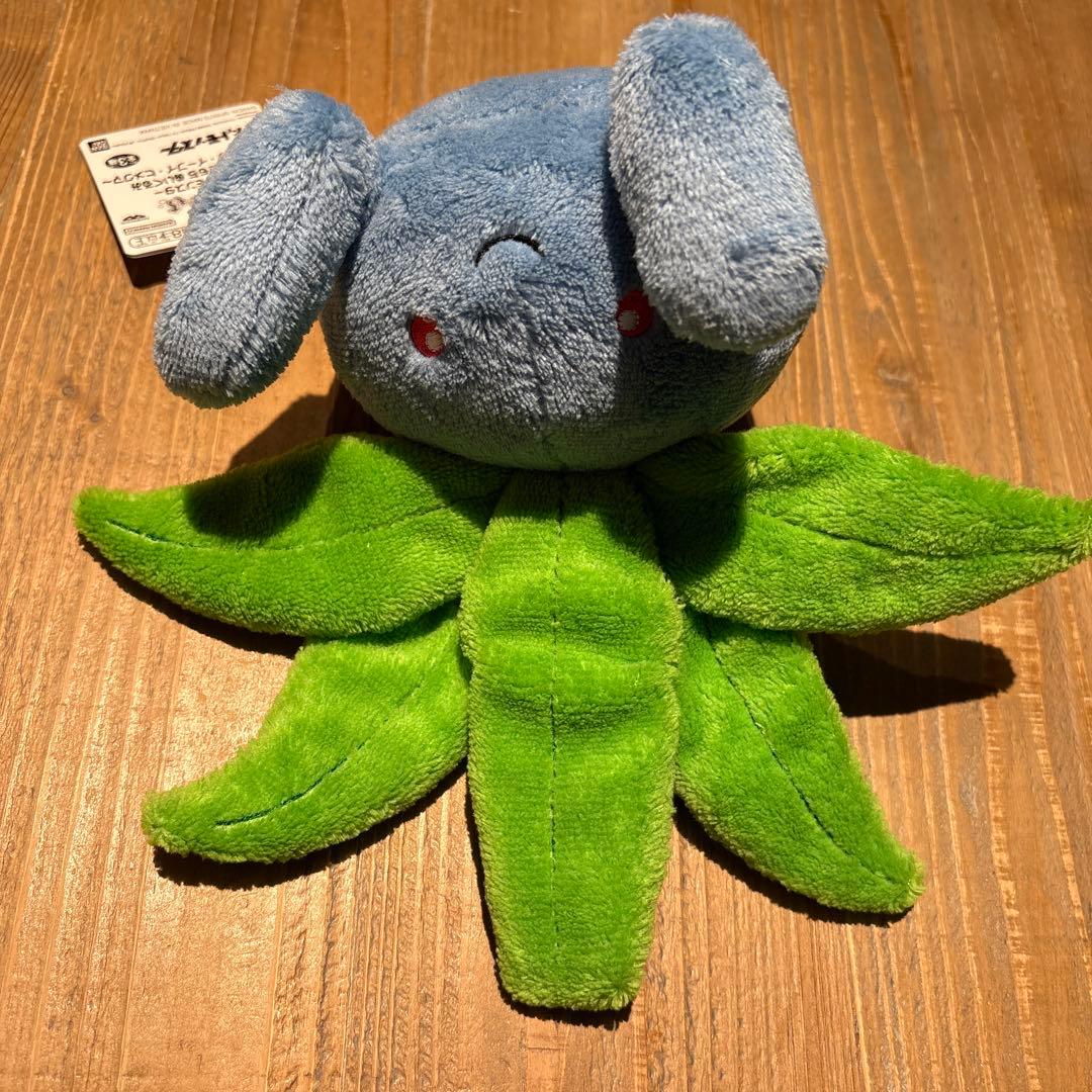新品未使用】 ポケットモンスター やさしいきもち ぬいぐるみ