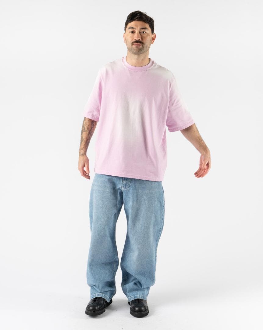美品 CAMIEL FORTGENS 25SS Big Tee サンフェード M - メルカリ