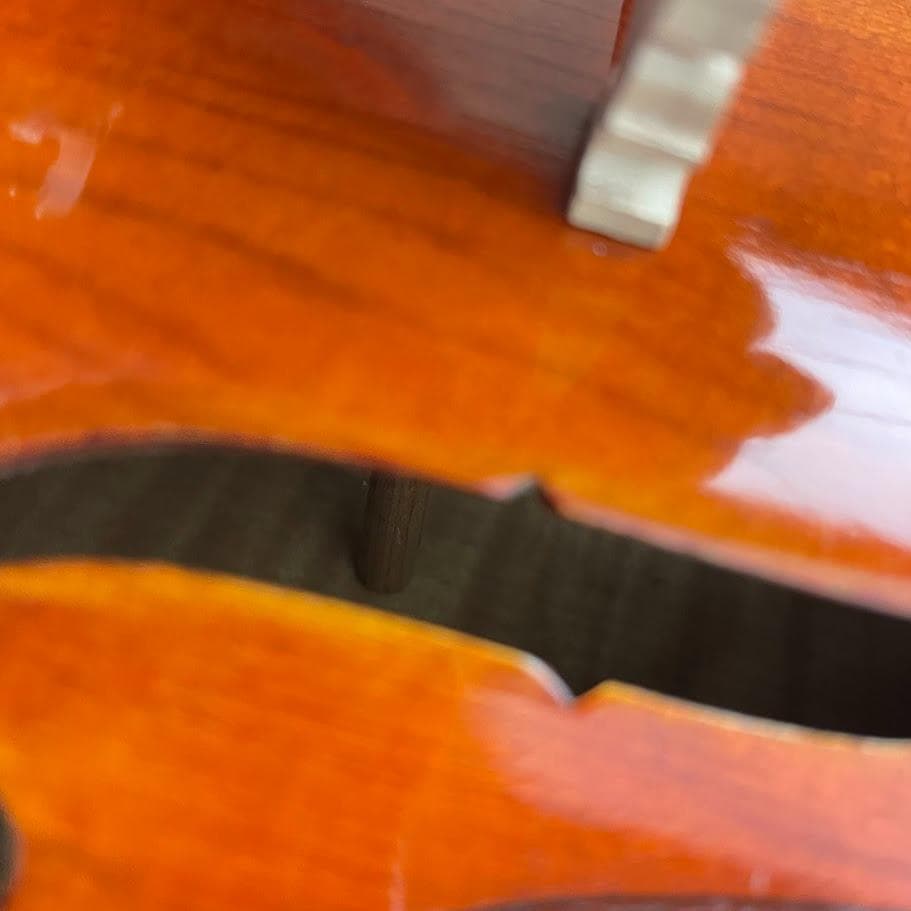 極美虎杢○鈴木バイオリン○特No.1 4/4 1969年 スペシャルヴィンテージ