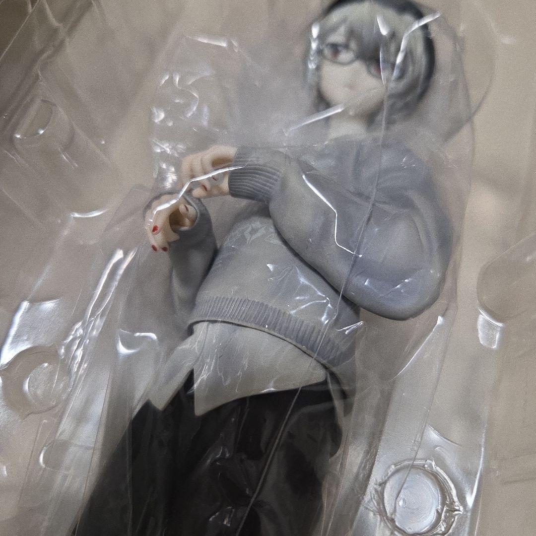 1/7スケール完成品フィギュア 綾波レイ Ver.RADIO EVA