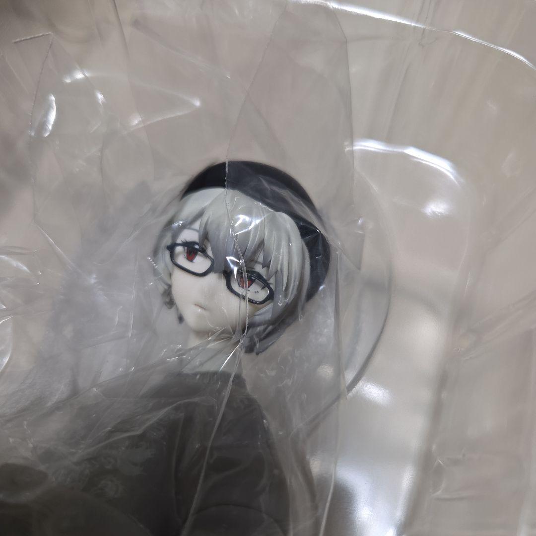 1/7スケール完成品フィギュア 綾波レイ Ver.RADIO EVA