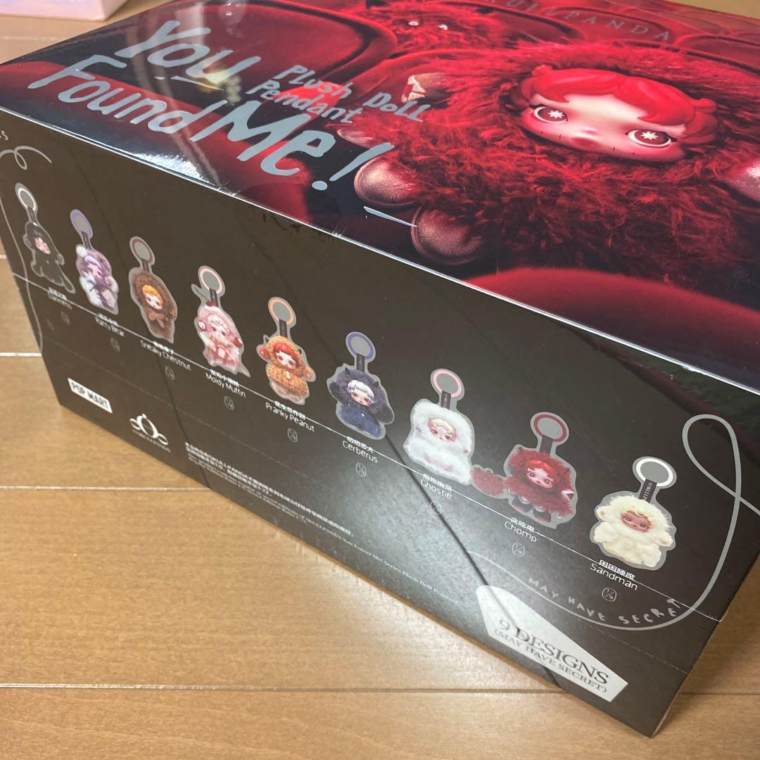 POPMART スカルパンダアソートBOX