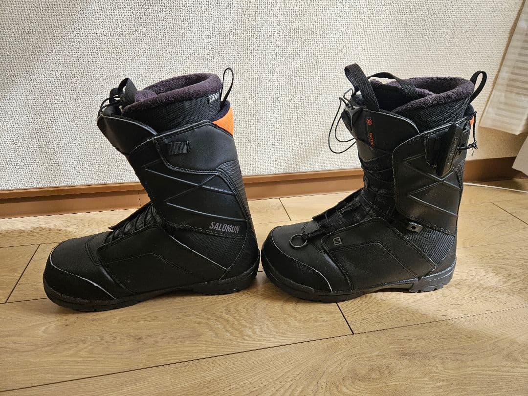 SALOMON FACTION 26.0cm（即日発送）