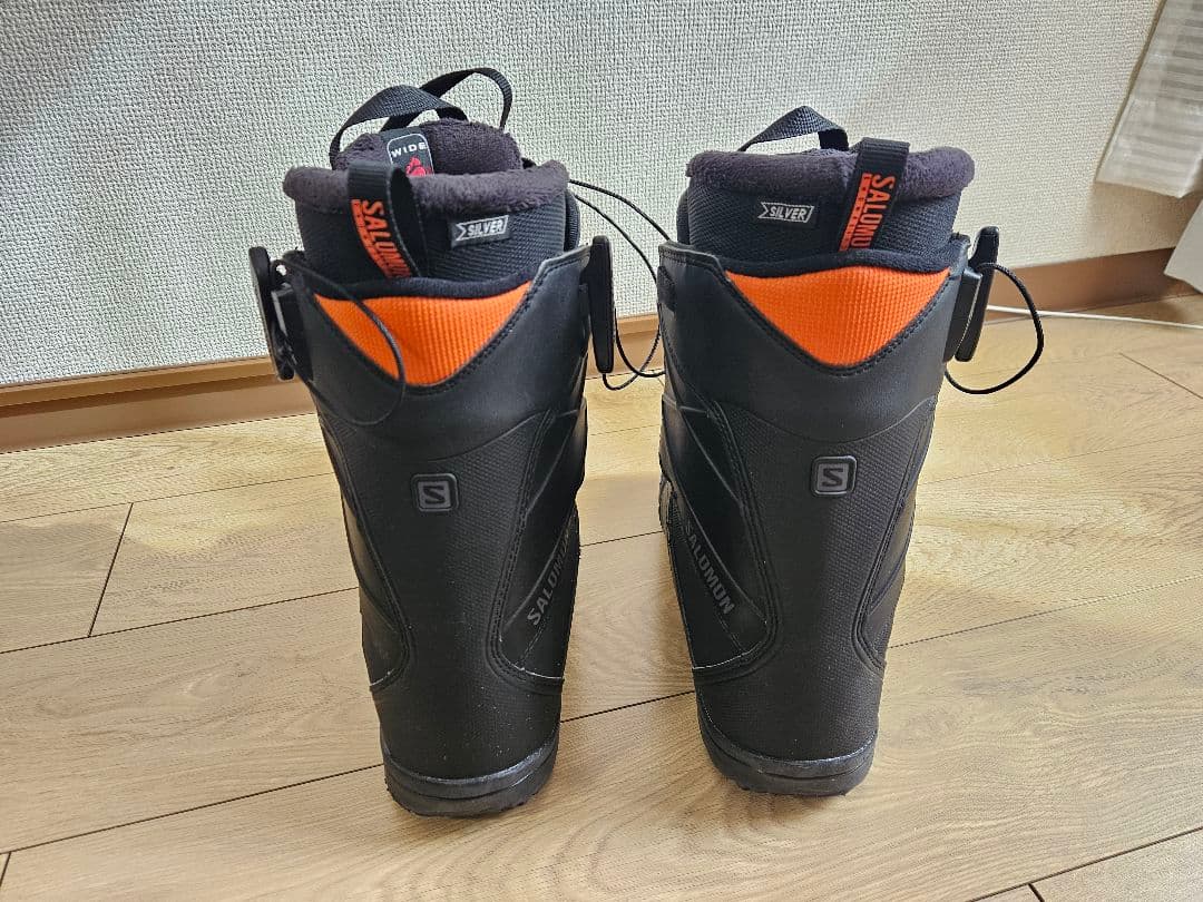 SALOMON FACTION 26.0cm（即日発送）