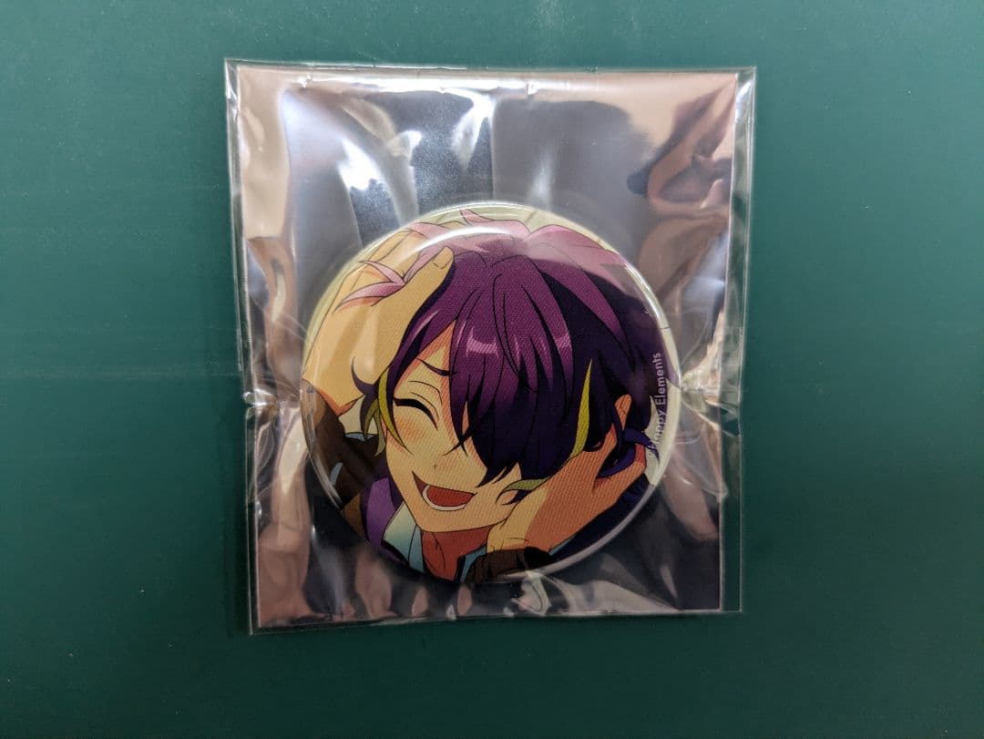 あんスタ コレ缶 忍 - メルカリ