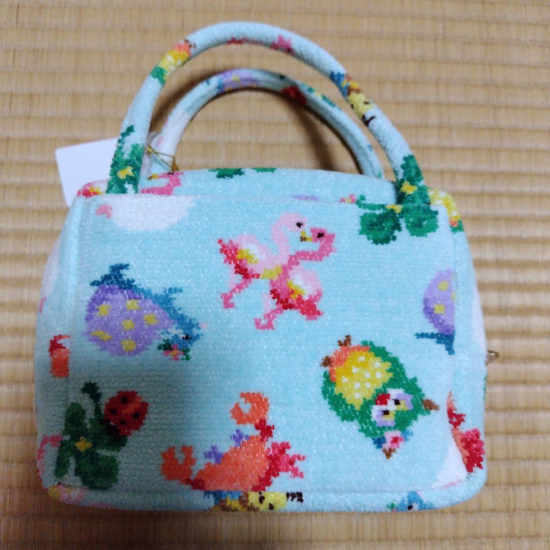 FEILER 神崎恵さん×フェイラー ファンキーフォーチュン ミニキューブ