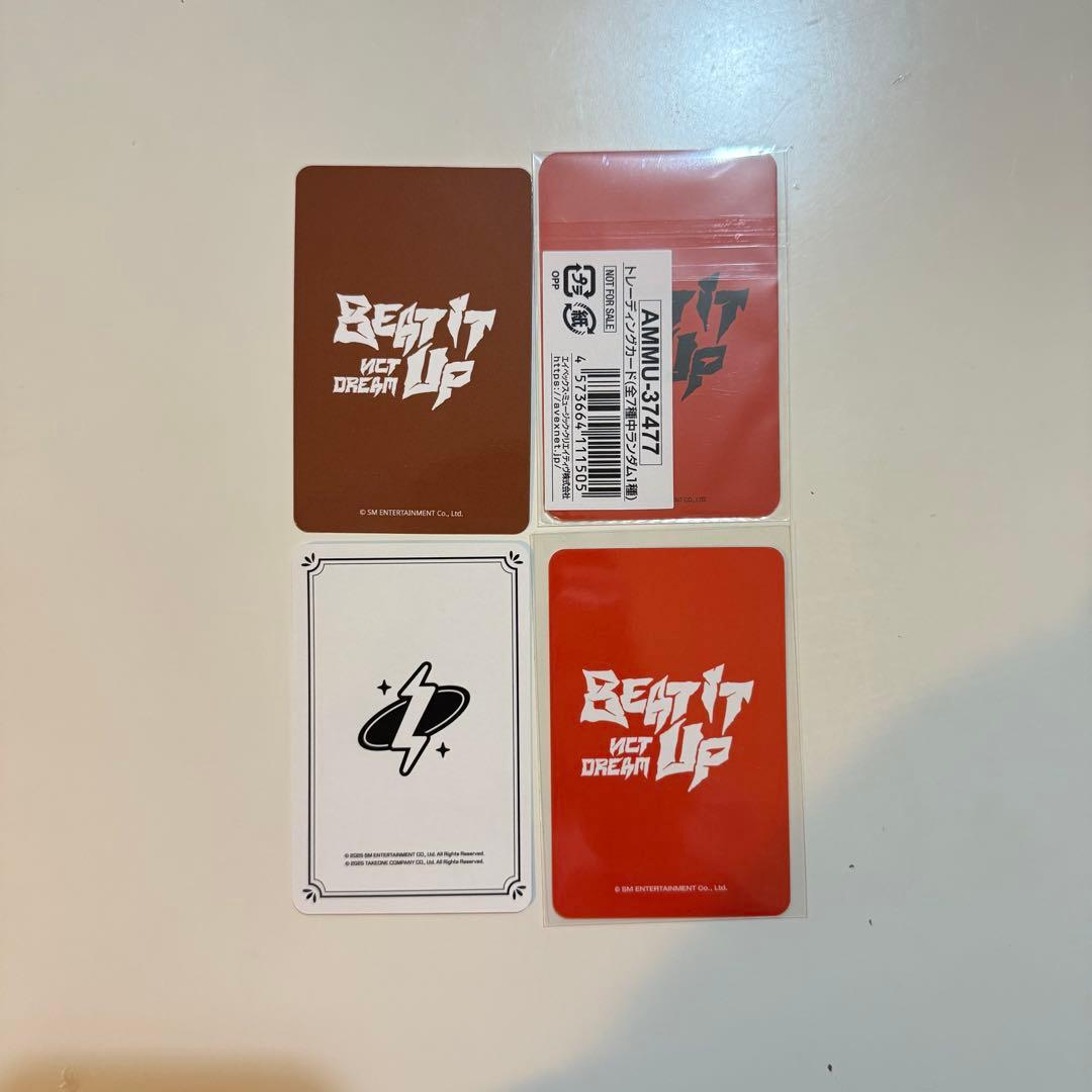 NCT DREAM ヨントン 対面サイン会 トレカ ジェミン - メルカリ