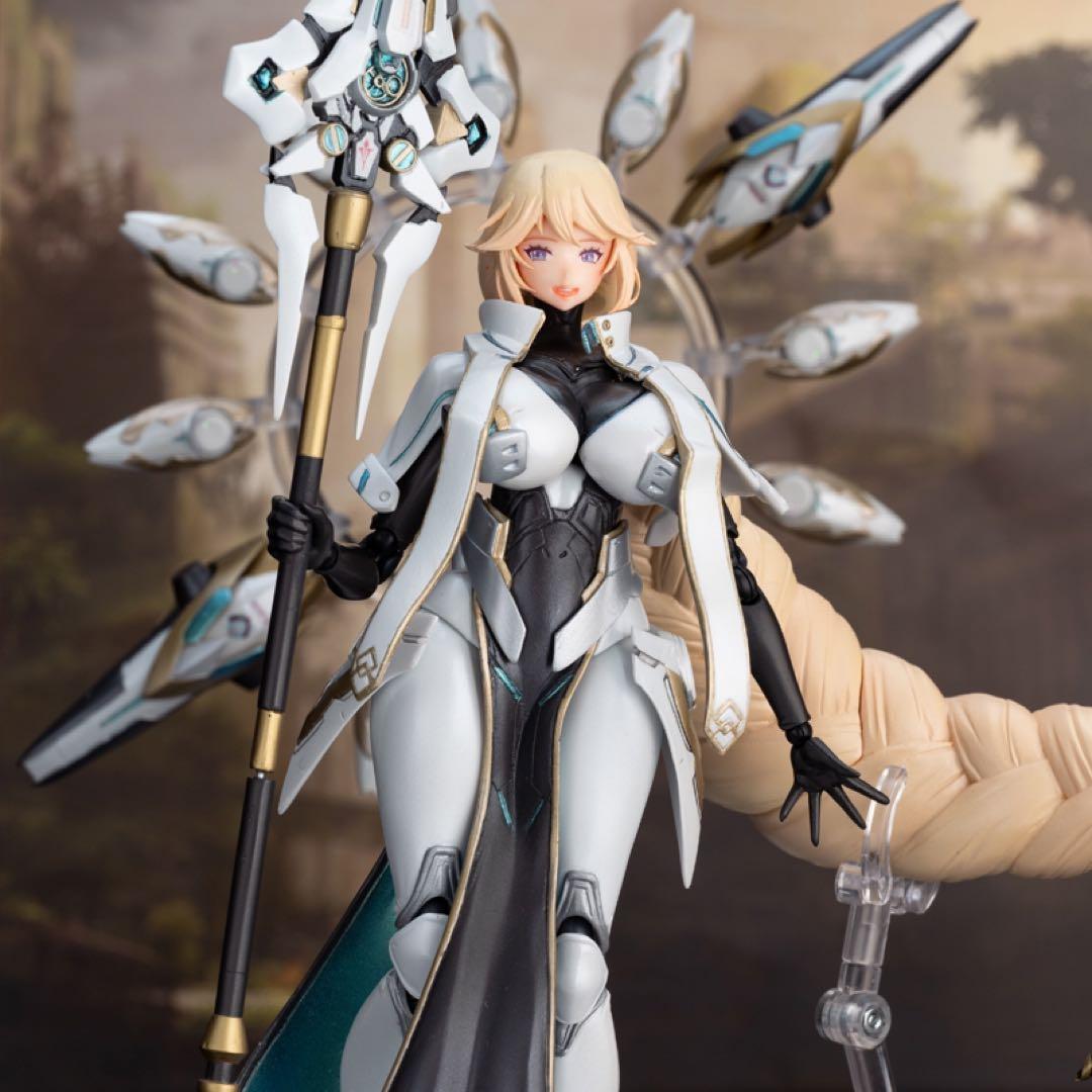 MADHANDS BIG シリーズ　勝利の女神　NIKKE ラプンツェル