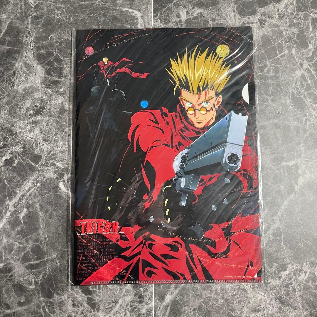 【新品】 トライガン グッズセット