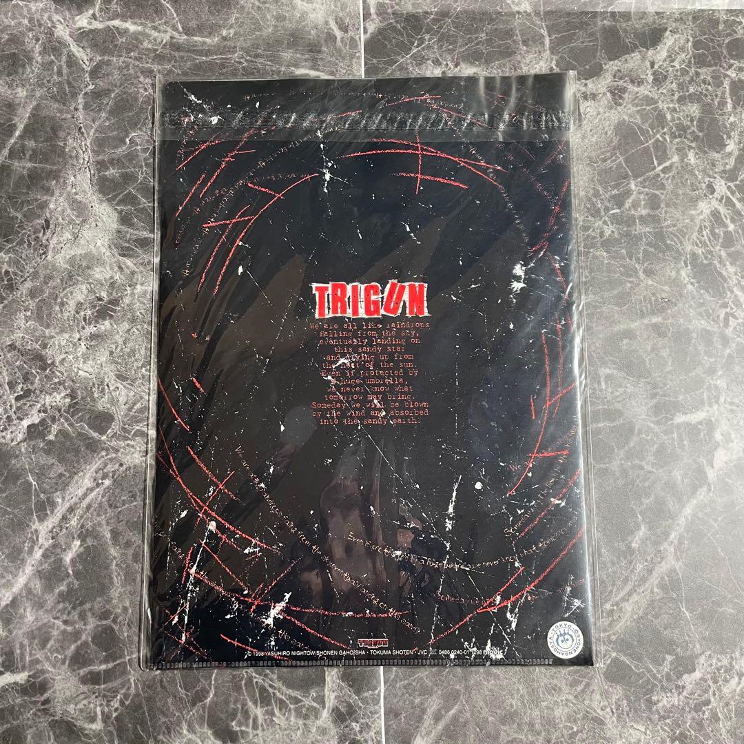 【新品】 トライガン グッズセット