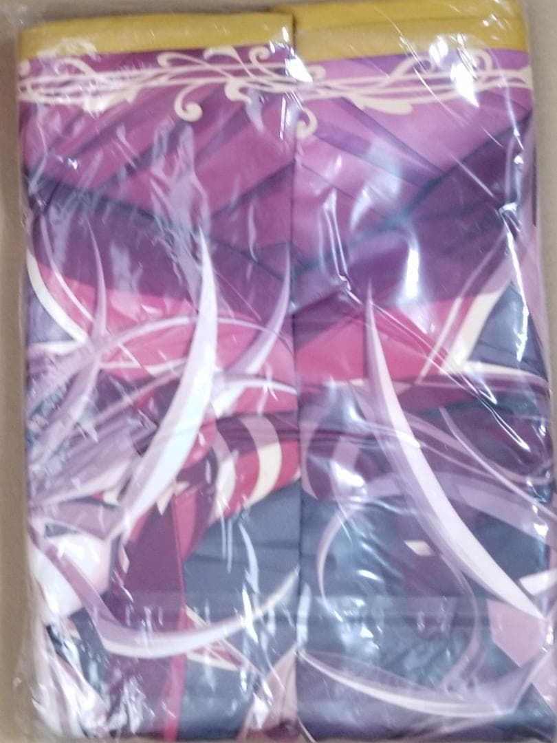 パープルソフトウェア　ハピメア　夢魔弥生の特製膝掛けブランケット穴あり　克