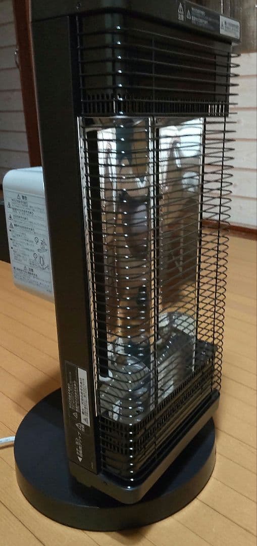 ダイキン セラムヒート ERFT11ZS-T　2022年製 DAIKIN 遠赤外線暖房機 セラムヒート ブラウン ERFT11ZS-T | ノジマ