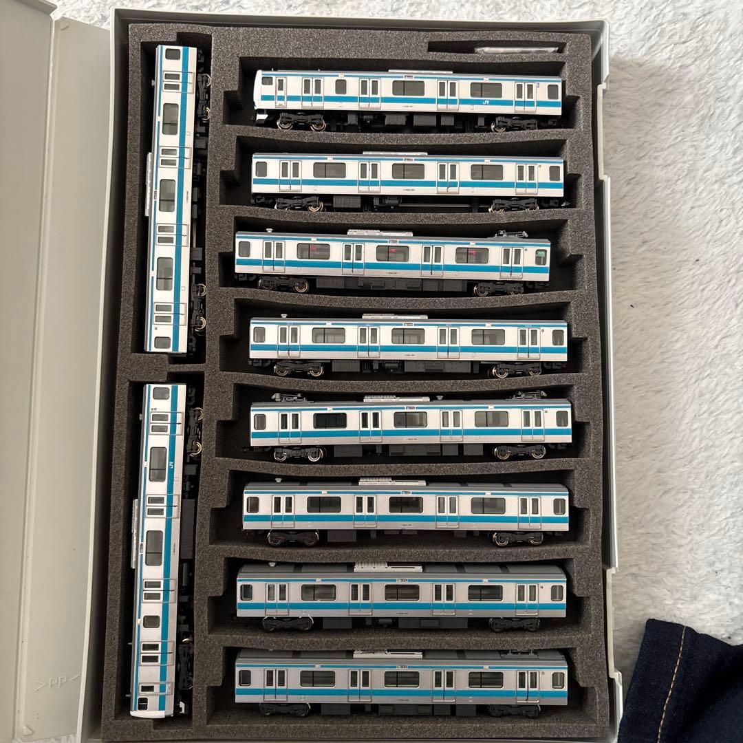TOMIX E233系 京浜東北線10両セット alicemall_9ntmt4013-00