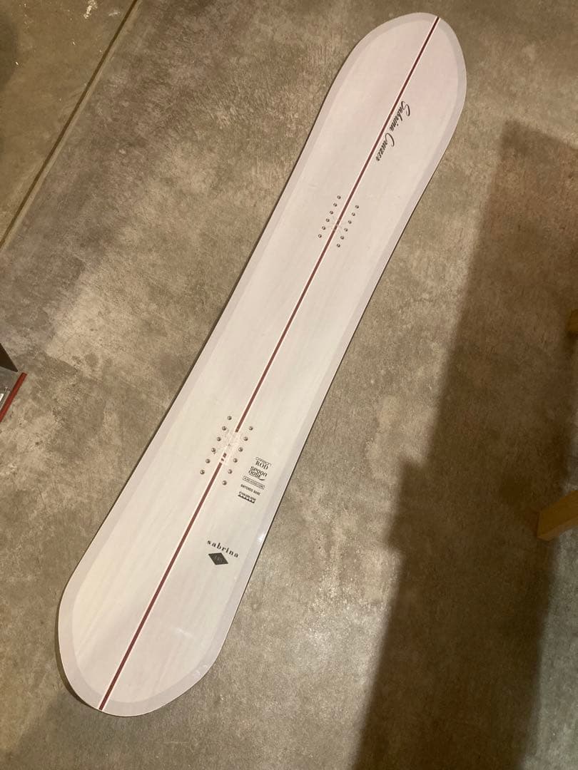 サブリナ クルーザー 148cm パウダーボード Sabrina