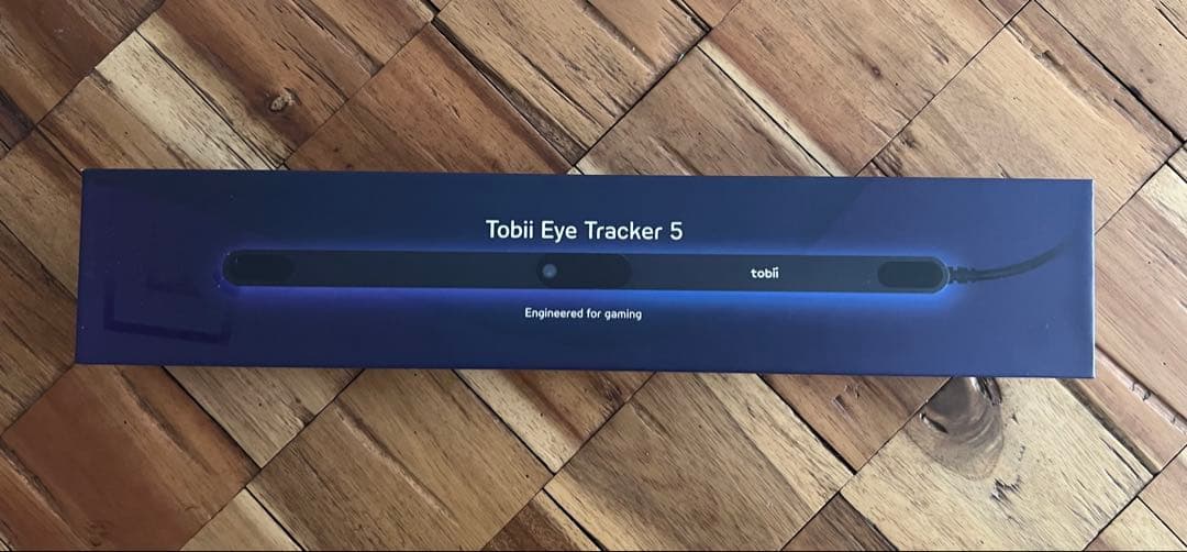 Tobii Eye Tracker 5 / アイトラッカー 5 Tobii Eye Tracker 5 | Next Generation of Head and Eye Tracking