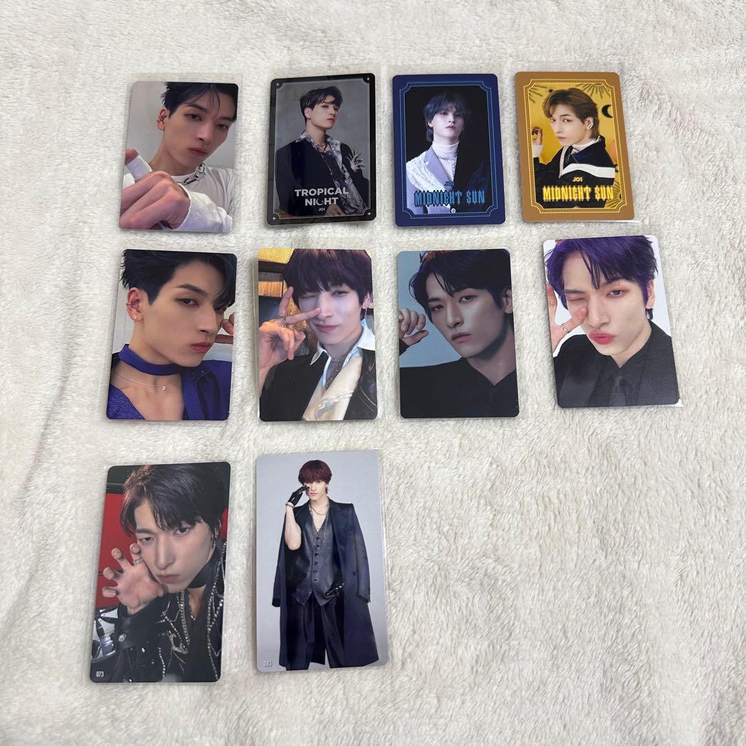 JO1 金城碧海 トレカ まとめ売り - メルカリ