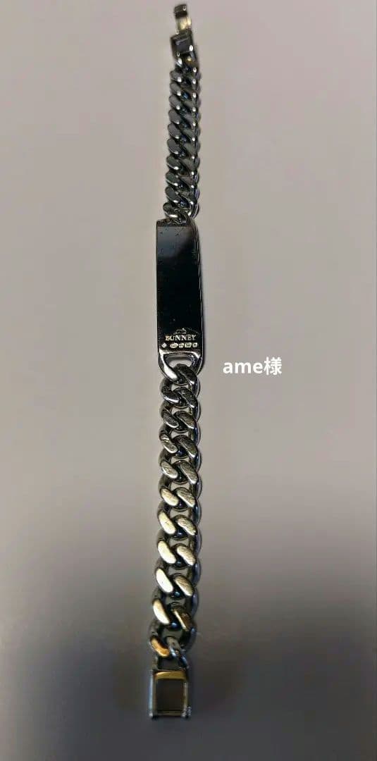 BUNNEY idブレスレット バニー　バングル BUNNEY(バニー) バングル特集/正規通販-FACTORY(ファクトリー