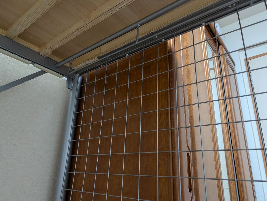 5月処分予定 長さ調整可能 のびのびロフトベッド - メルカリ