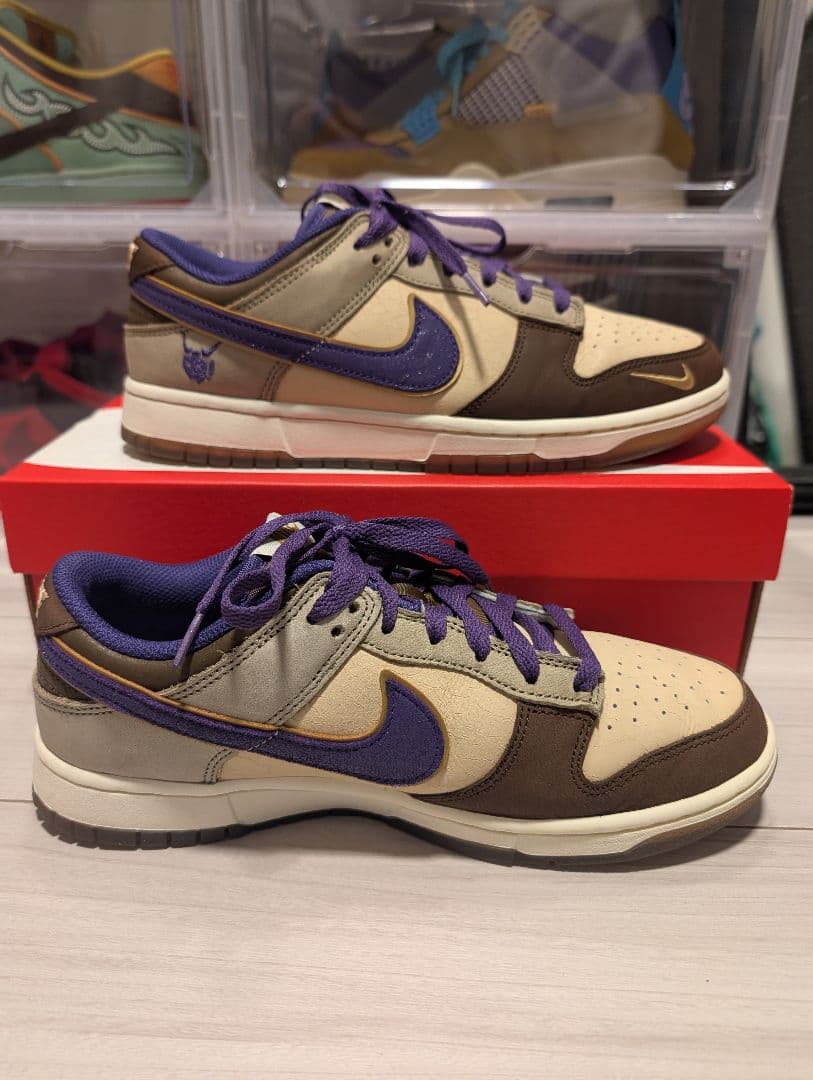 Nike Dunk Low \"Setsubun\"　節分