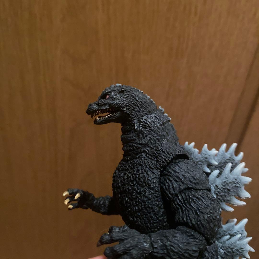 S.H.MonsterArts ゴジラ1991
