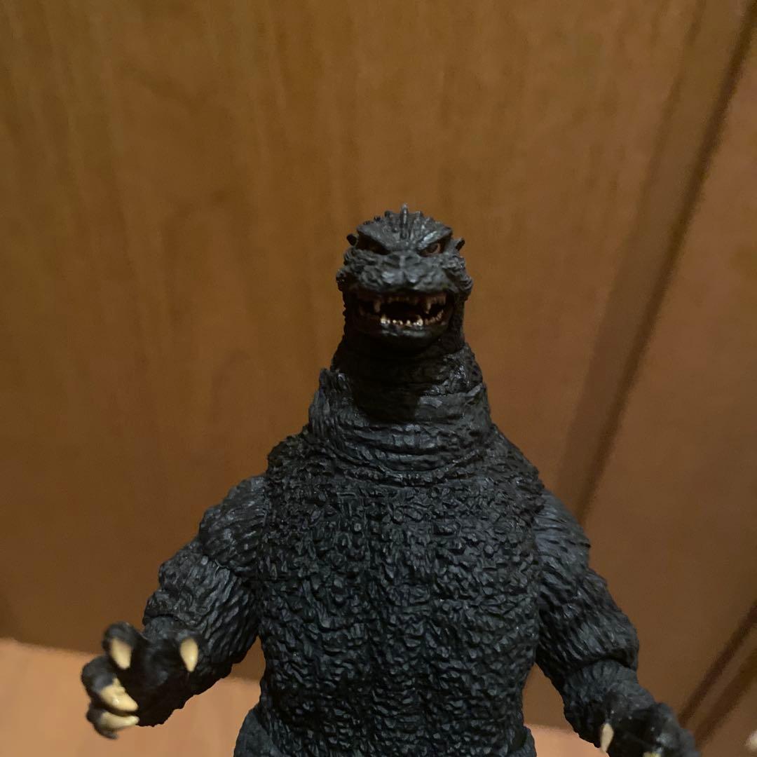 S.H.MonsterArts ゴジラ1991