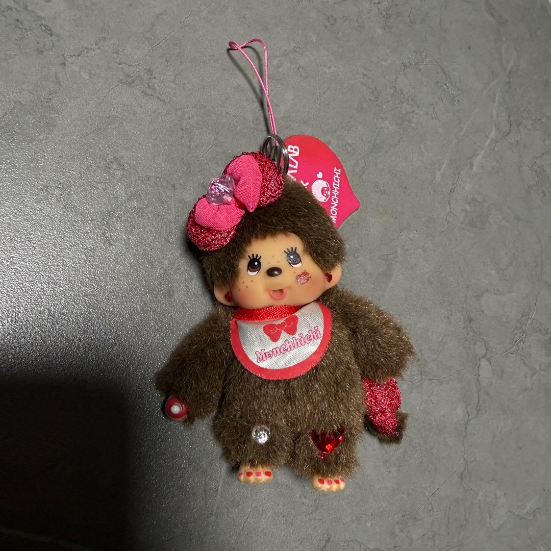 モンチッチ オトナラボ ストラップ セット売り