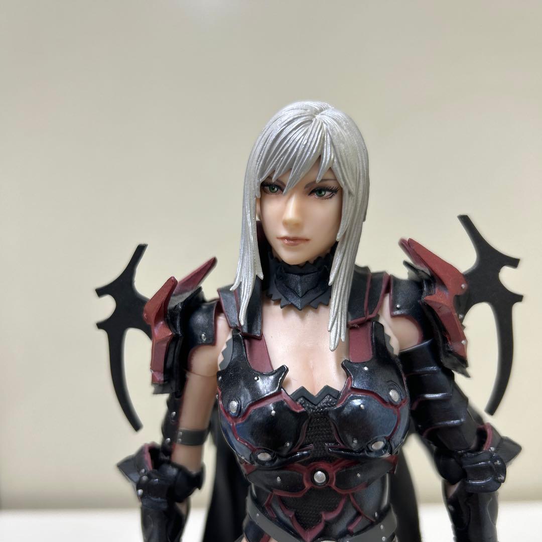 プレイアーツ改 ファイナルファンタジーXV アラネア・ハイウィンド
