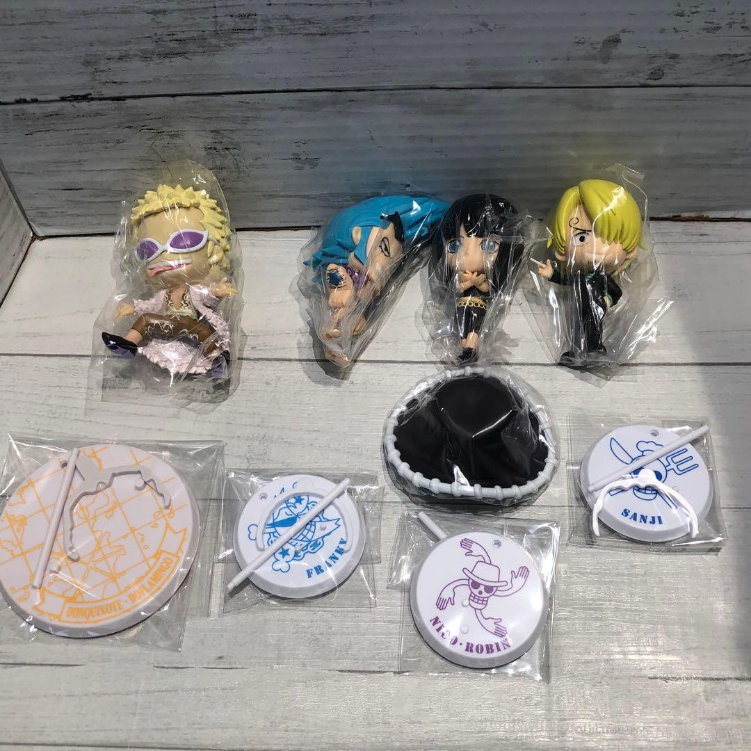 ワンピースフィギュア24体セット 新品未開封品