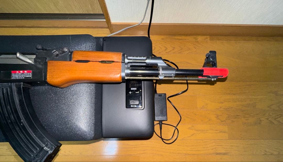 カ*ナ様 東京マルイ スタンダード電動ガン AK47 ジャンク