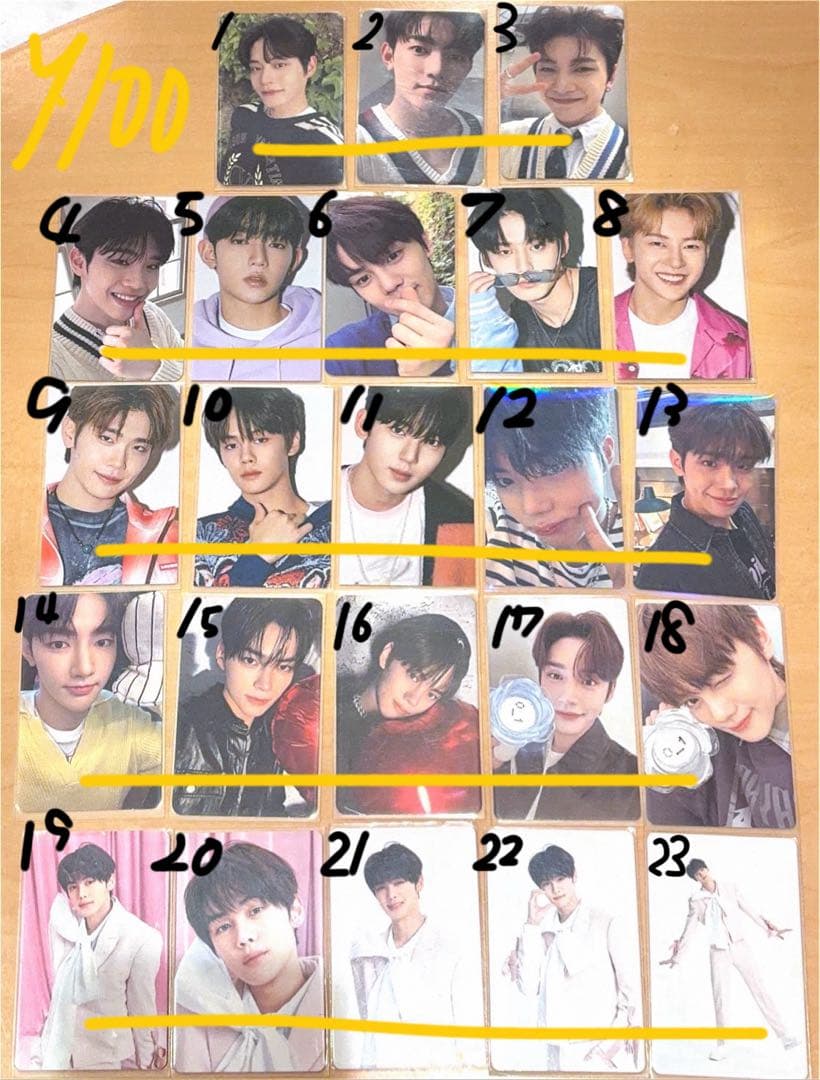 zerobaseone zb1 ゼベワン トレカ 封入 特典 まとめ売り - メルカリ