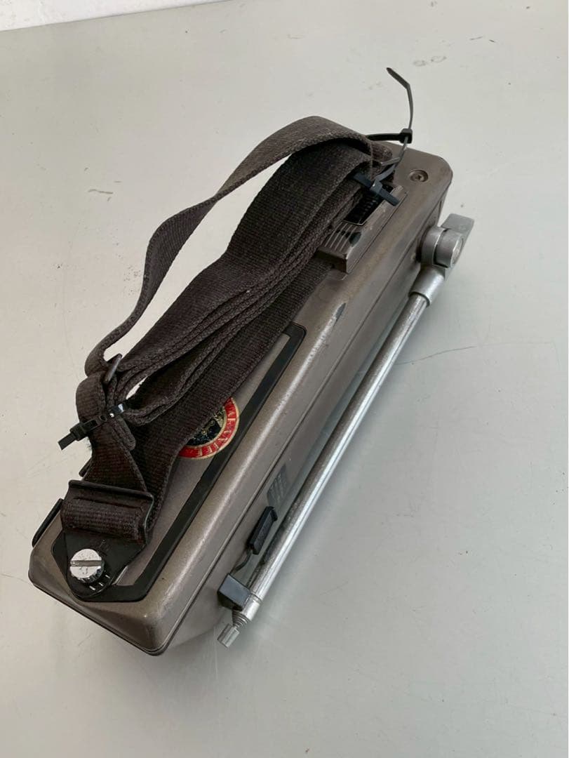 希少名機】SONY トランシーバー ICB-650 リトルジョン - メルカリ