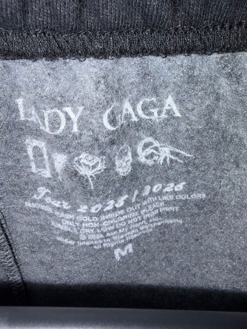 レディーガガ MAYHEM スウェットパンツ　Ｍ
