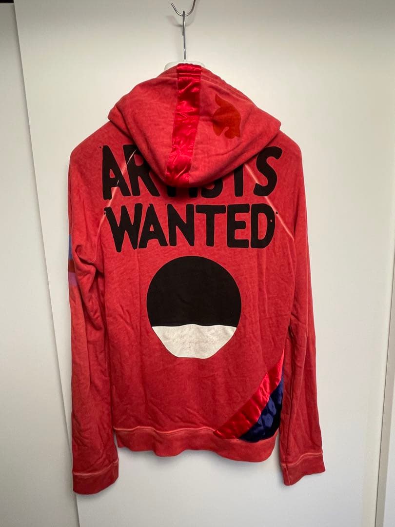 FREE CITY ARTISTS WANTED パーカー Mサイズ 聖林公司 - メルカリ