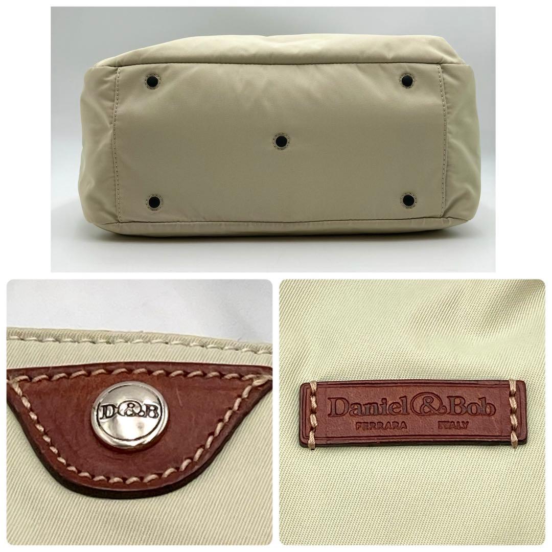 かみやん様専用✨ ダニエル&ボブ チェルカトーレ トートバッグ 2way 大