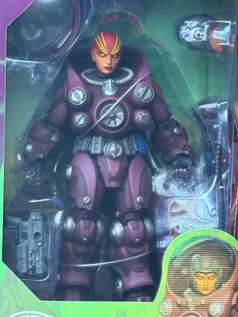 新品 Cosmic Legions 3箱セット Mythic Legions