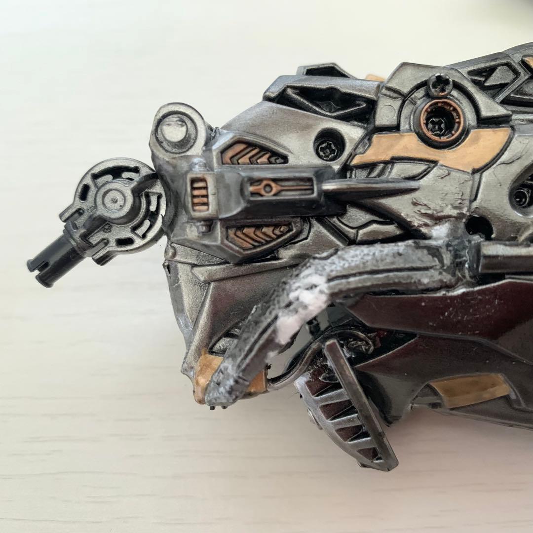 トランスフォーマー リベンジ　メガトロン　(改造)