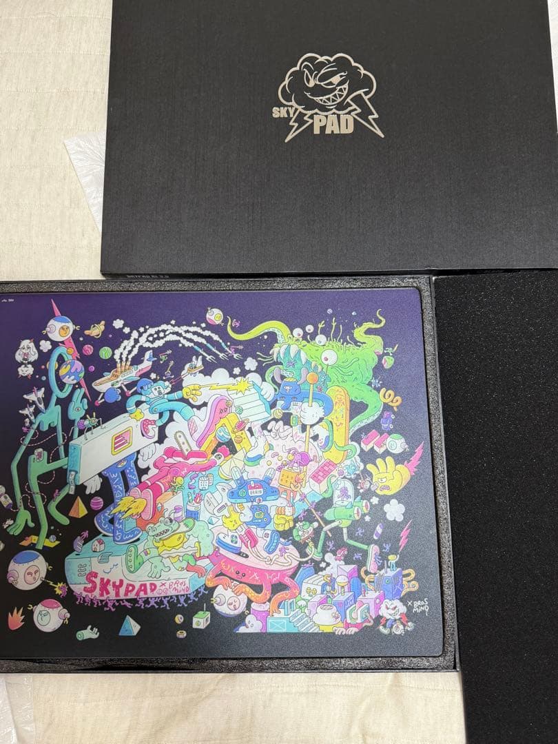 マウス・トラックボール Brosmind x SkyPAD 3.0 XL BROSMIND X SKYPAD — BROSMIND