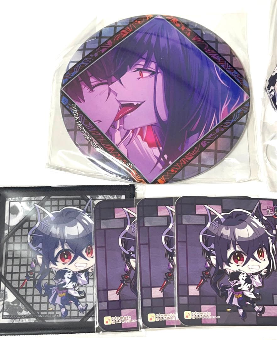 9 R.I.P ちゃれくじ 魅ナミ A賞 B賞 C賞 D賞 アクスタ オトガ